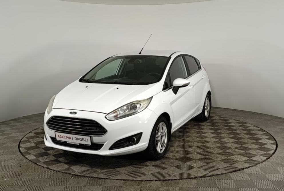 Ford Fiesta Mk6 Рестайлинг Волгоград  - изображение 3