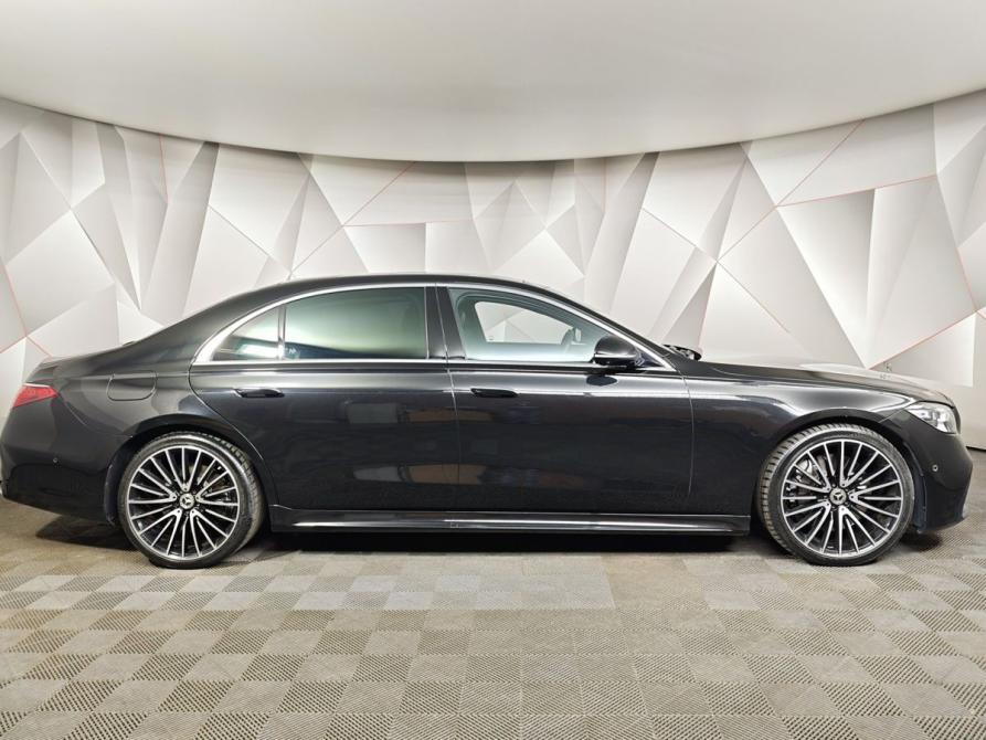 Mercedes-Benz S-Класс VII (W223) Москва  - изображение 6