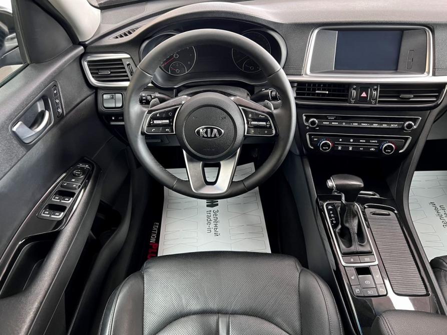Kia Optima IV Рестайлинг Тверь  - изображение 11