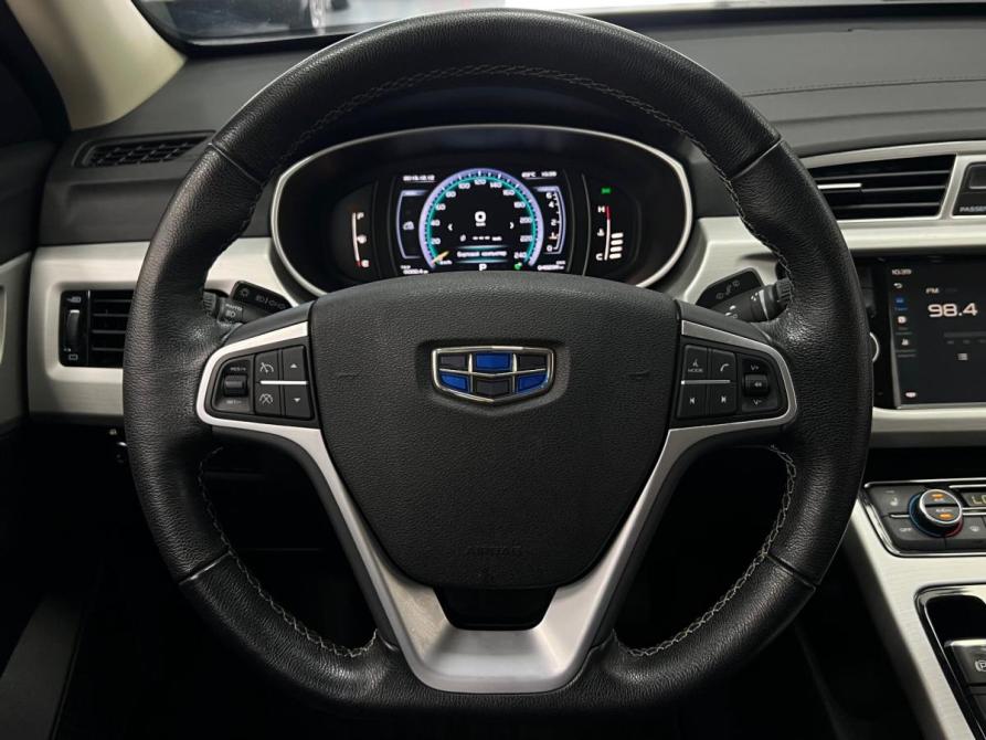 Geely Atlas I Казань  - изображение 13
