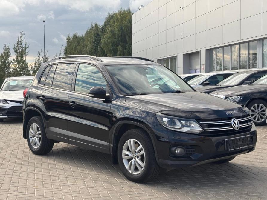 Volkswagen Tiguan I Рестайлинг Сыктывкар  - изображение 2