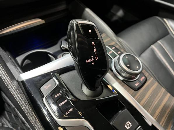 BMW 5 серии VII (G30/G31/G38) с пробегом 2019 года, цена 2 849 000 рублей, 181598 км, седан, Автокод Объявления