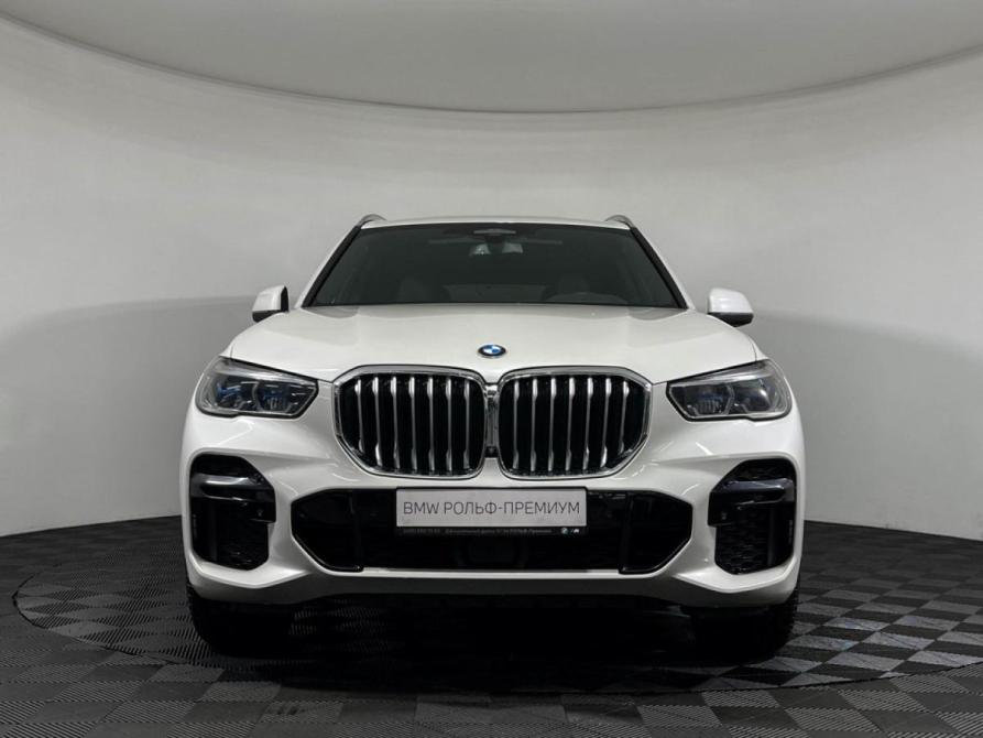 BMW X5 IV (G05/G18) Москва  - изображение 3