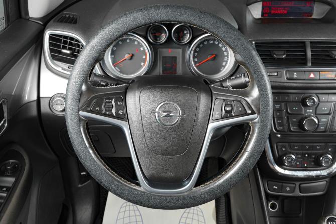 Opel Mokka I с пробегом 2013 года, цена 1 049 000 рублей, 155038 км, внедорожник, Автокод Объявления