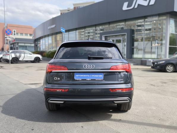 Audi Q5 II (FY) Рестайлинг с пробегом 2021 года, цена 4 236 000 рублей, 121290 км, внедорожник, Автокод Объявления