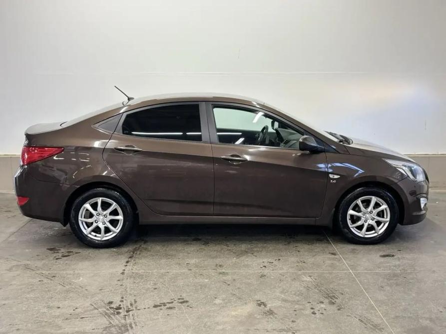 Hyundai Solaris I Рестайлинг Саратов  - изображение 6