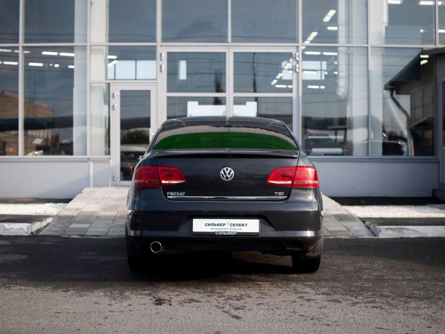 Volkswagen Passat B7 Курган  - изображение 4