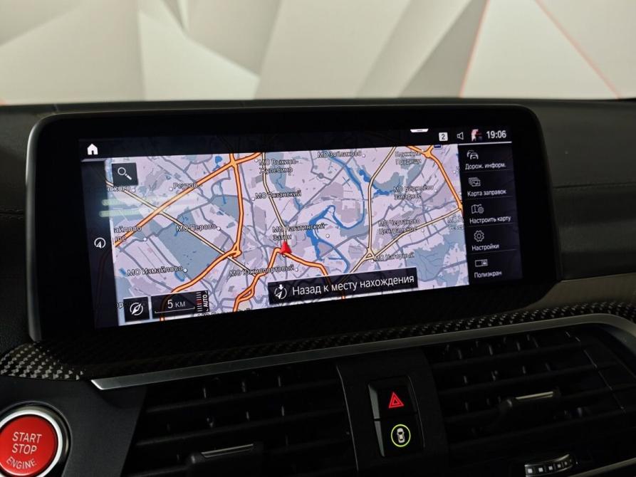 BMW X4 M I (F98) Москва  - изображение 19