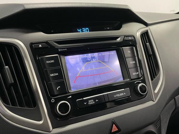 Hyundai Creta I с пробегом 2018 года, цена 1 520 000 рублей, 193903 км, внедорожник, Автокод Объявления