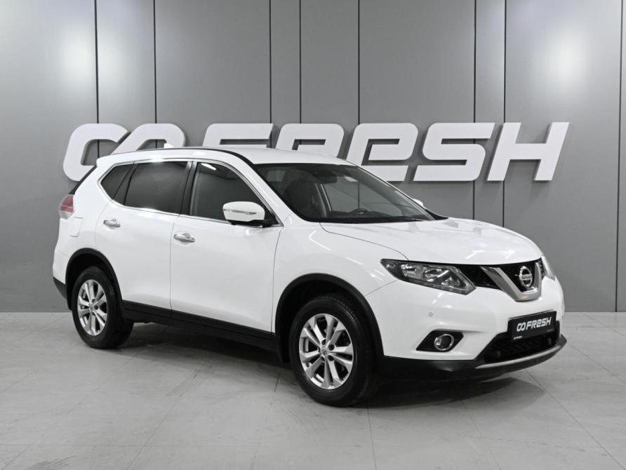 Nissan X-Trail III Ростов-на-Дону  - изображение 1