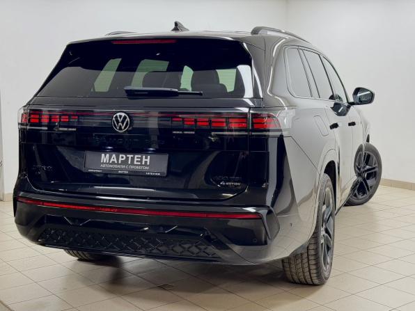 Volkswagen Teramont II (China Market) с пробегом 2025 года, цена 6 000 000 рублей, 8956 км, внедорожник, Автокод Объявления