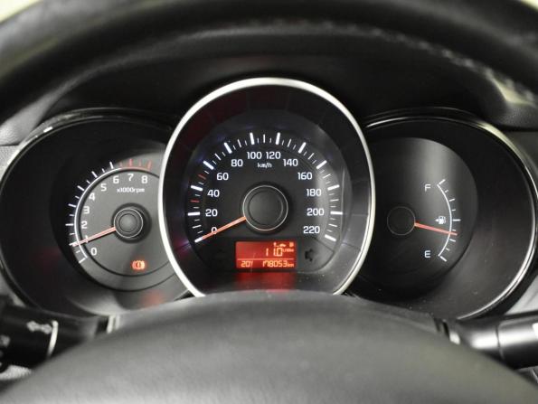 Kia Rio III Рестайлинг с пробегом 2015 года, цена 798 900 рублей, 178053 км, седан, Автокод Объявления