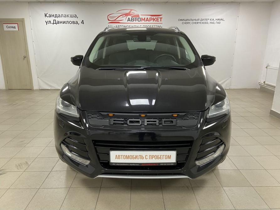 Ford Kuga II Кандалакша  - изображение 2