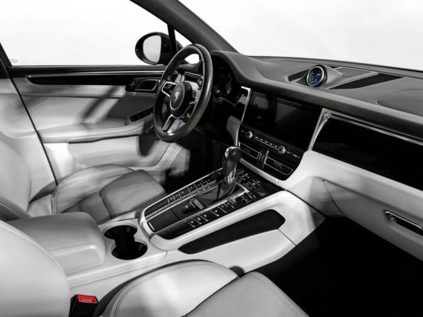 Porsche Macan I Рестайлинг с пробегом 2019 года, цена 5 200 000 рублей, 70569 км, внедорожник, Автокод Объявления