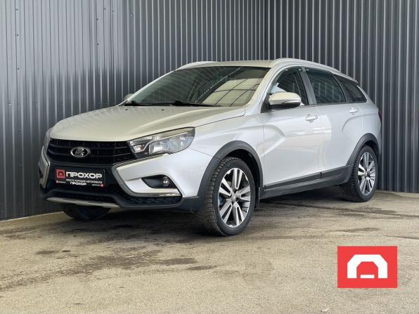 Lada (ВАЗ) Vesta I с пробегом 2019 года, цена 962 000 рублей, 140357 км, универсал, Автокод Объявления