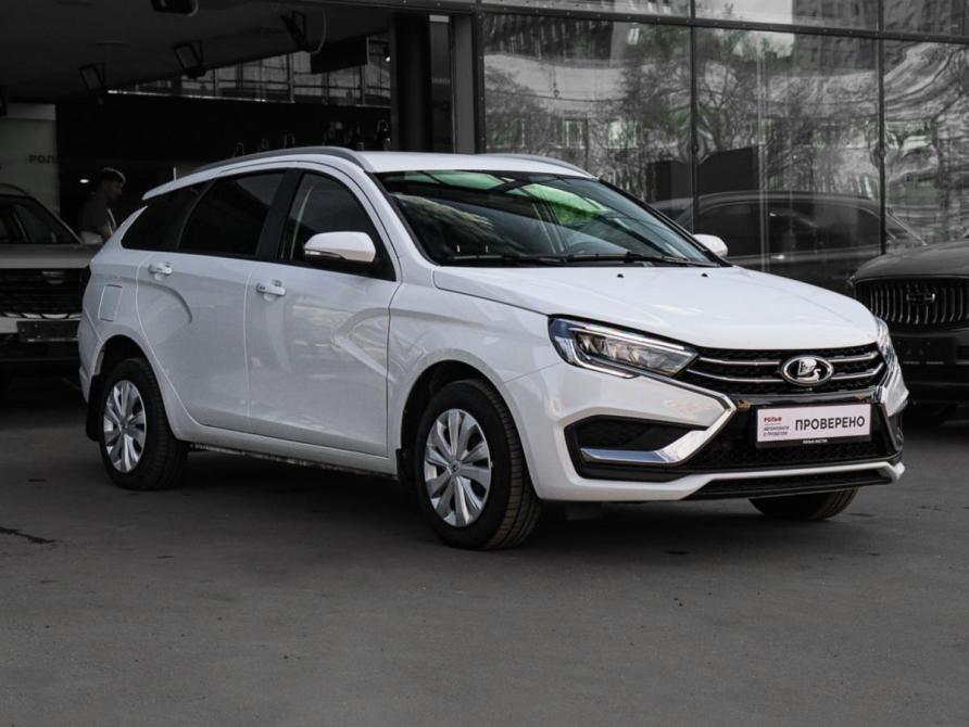 Lada (ВАЗ) Vesta I Рестайлинг (NG) Москва  - изображение 3