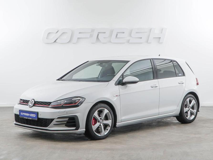 Volkswagen Golf GTI VII Рестайлинг Москва  - изображение 5