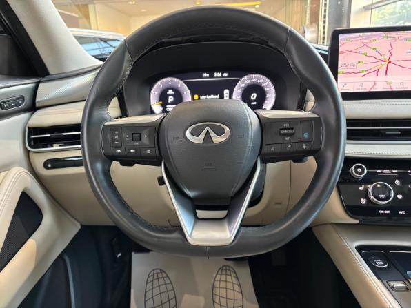 Infiniti QX60 II с пробегом 2022 года, цена 5 319 000 рублей, 115669 км, внедорожник, Автокод Объявления