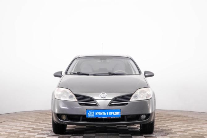 Nissan Primera III (P12) с пробегом 2005 года, цена 529 000 рублей, 194500 км, седан, Автокод Объявления