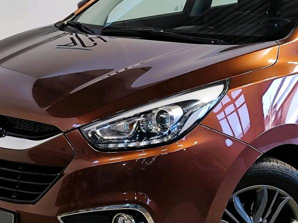 Hyundai ix35 I Рестайлинг с пробегом 2014 года, цена 1 429 000 рублей, 126755 км, внедорожник, Автокод Объявления