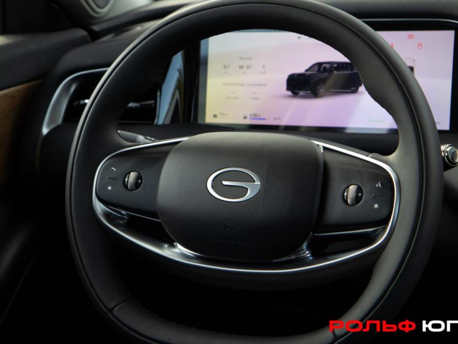 GAC Trumpchi S9 Москва  - изображение 13