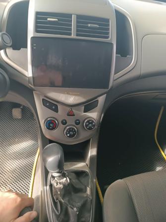 Chevrolet Aveo II с пробегом 2013 года, цена 575 000 рублей, 126000 км, седан, Автокод Объявления