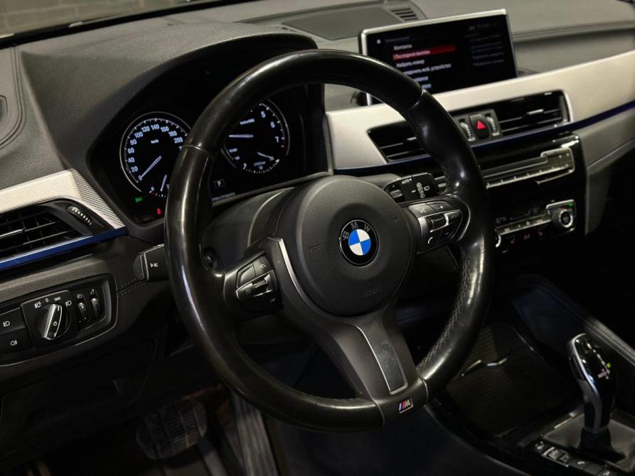 BMW X1 II (F48) Рестайлинг Челябинск  - изображение 10