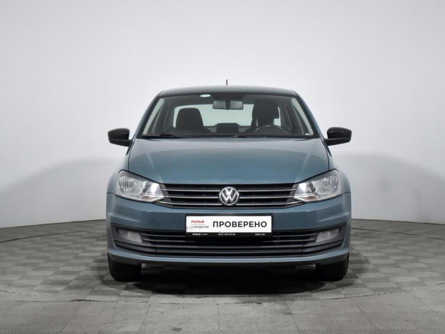 Volkswagen Polo V Рестайлинг Санкт-Петербург  - изображение 2