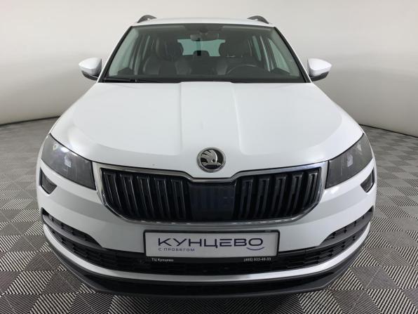 Skoda Karoq I с пробегом 2020 года, цена 2 059 000 рублей, 103300 км, внедорожник, Автокод Объявления