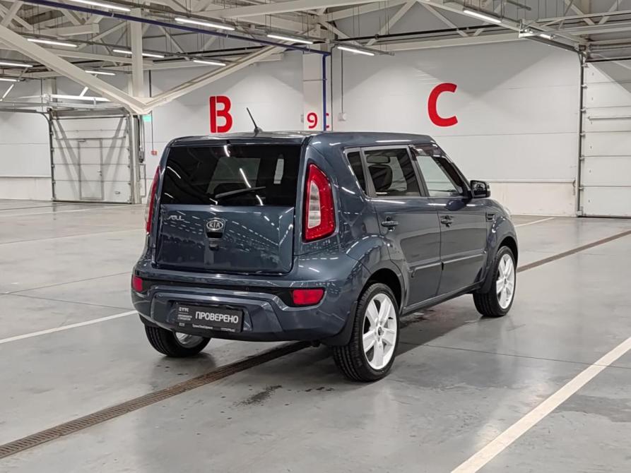 Kia Soul I Рестайлинг Казань  - изображение 6