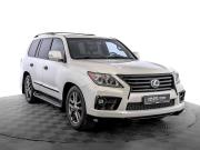 Lexus LX III Рестайлинг Москва  - изображение 33
