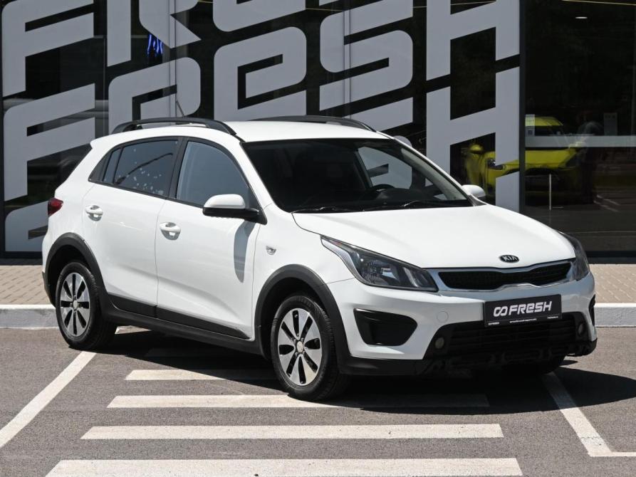 Kia Rio IV Волгоград  - изображение 1