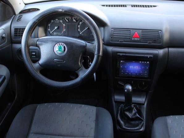 Skoda Octavia I (A4) Рестайлинг с пробегом 2008 года, цена 349 000 рублей, 238627 км, лифтбек, Автокод Объявления