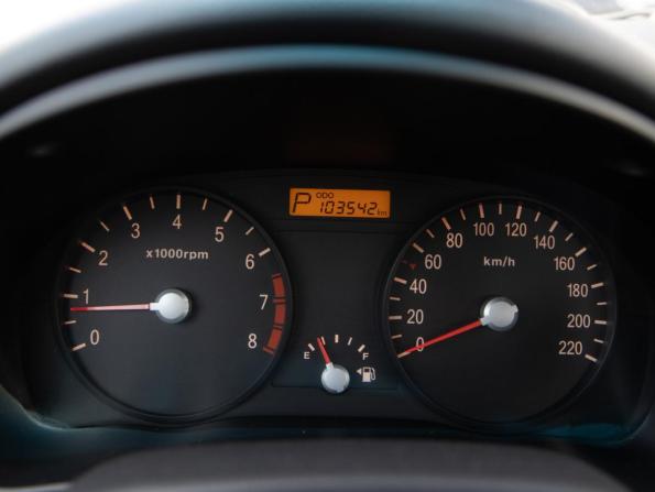 Kia Rio II с пробегом 2006 года, цена 588 000 рублей, 103540 км, седан, Автокод Объявления