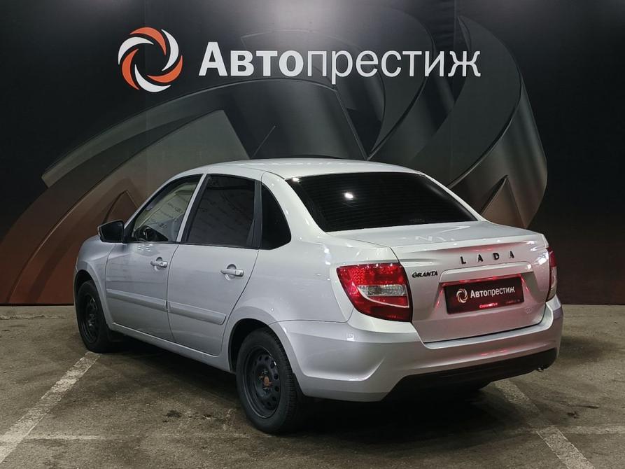 Lada (ВАЗ) Granta I Рестайлинг Ставрополь  - изображение 4