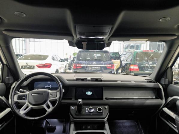 Land Rover Defender II с пробегом 2020 года, цена 4 950 000 рублей, 67728 км, внедорожник, Автокод Объявления