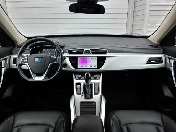 Geely Atlas I с пробегом 2020 года, цена 1 575 000 рублей, 110000 км, внедорожник, Автокод Объявления