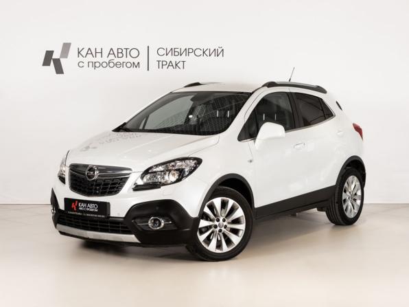 Opel Mokka I с пробегом 2015 года, цена 1 361 254 рубля, 74447 км, внедорожник, Автокод Объявления