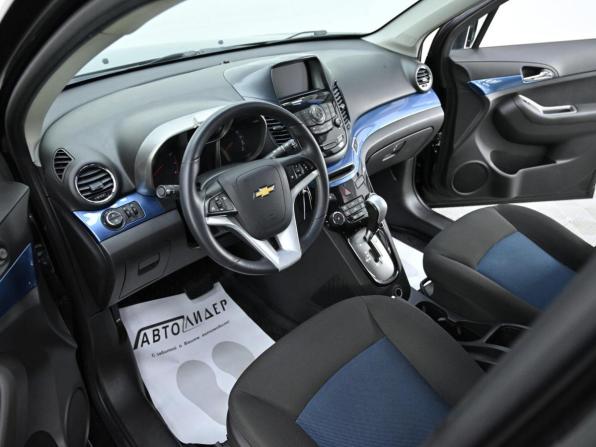 Chevrolet Orlando I с пробегом 2014 года, цена 759 000 рублей, 126931 км, компактвэн, Автокод Объявления