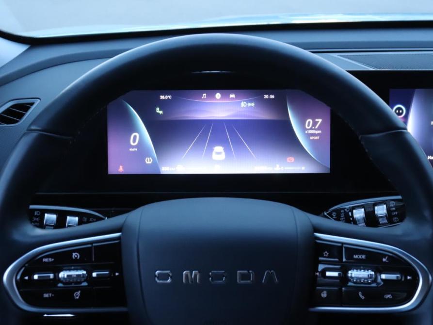Omoda C5 I Москва  - изображение 12