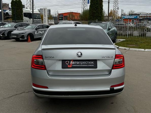 Skoda Octavia III (A7) с пробегом 2016 года, цена 1 250 000 рублей, 206350 км, лифтбек, Автокод Объявления