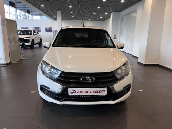 Lada (ВАЗ) Granta I Рестайлинг с пробегом 2021 года, цена 835 000 рублей, 79764 км, лифтбек, Автокод Объявления
