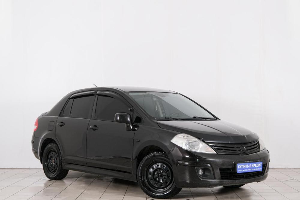 Nissan Tiida I Рестайлинг Красноярск  - изображение 1