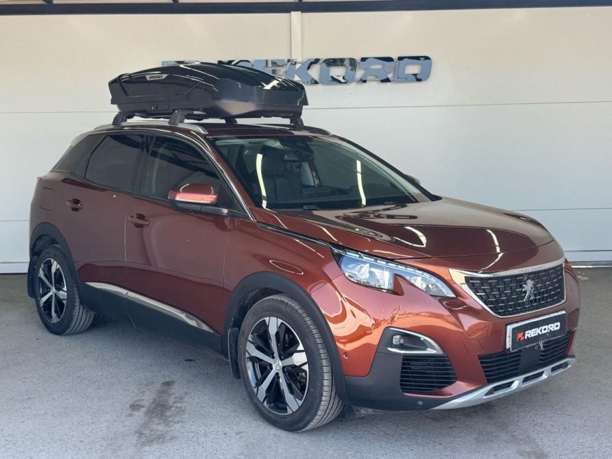 Peugeot 3008 II Уфа  - изображение 1