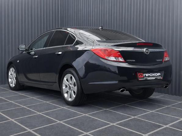 Opel Insignia I с пробегом 2010 года, цена 1 057 000 рублей, 214000 км, седан, Автокод Объявления