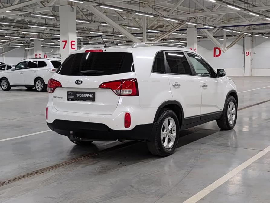 Kia Sorento II Рестайлинг Казань  - изображение 6