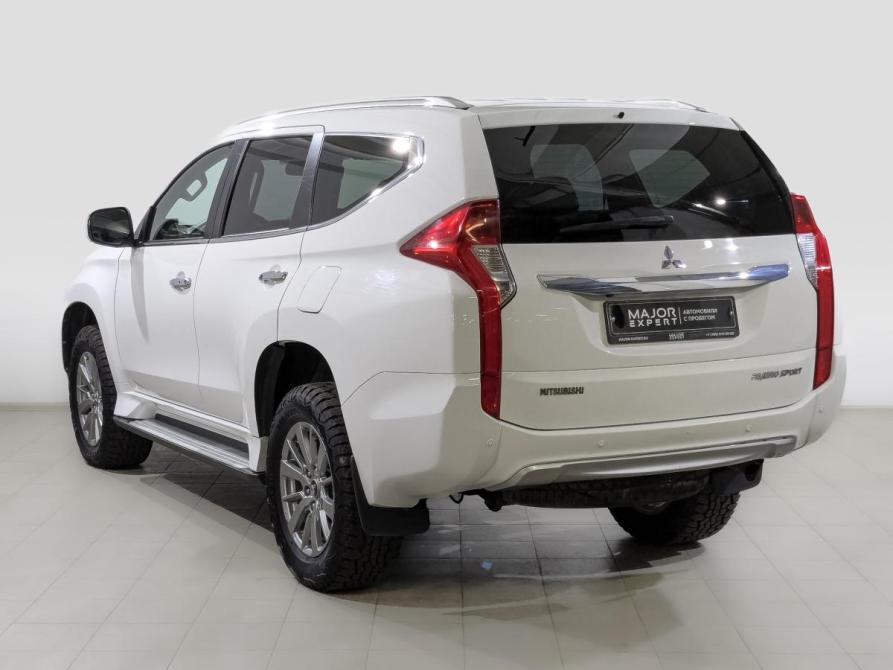 Mitsubishi Pajero Sport III Москва  - изображение 7