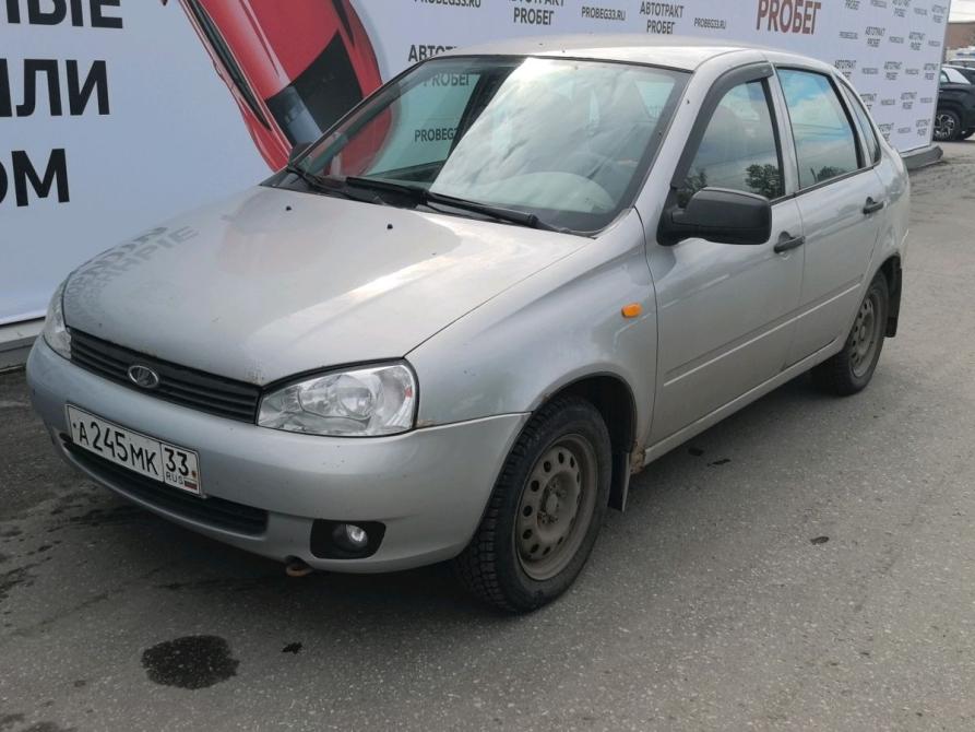 Lada (ВАЗ) Kalina I Владимир  - изображение 6