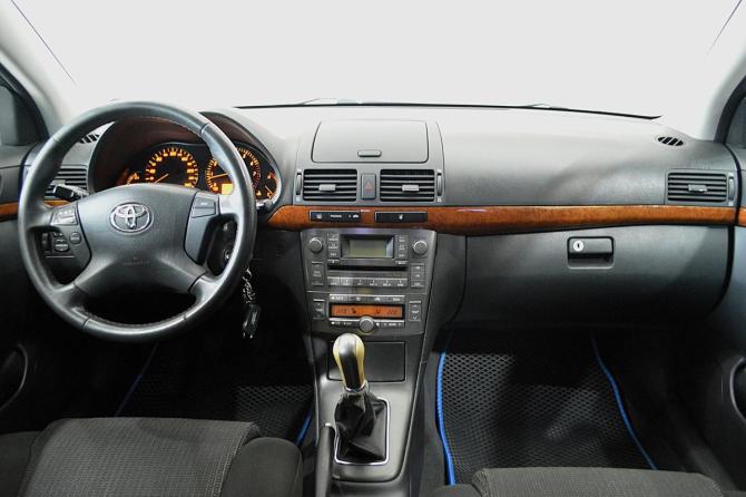Toyota Avensis II Рестайлинг с пробегом 2007 года, цена 765 000 рублей, 252000 км, седан, Автокод Объявления