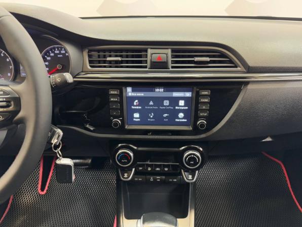 Kia Rio IV с пробегом 2019 года, цена 1 499 000 рублей, 119112 км, седан, Автокод Объявления